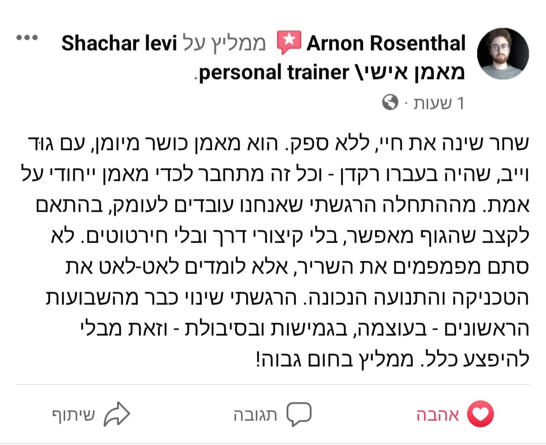 ביקורת ארנון